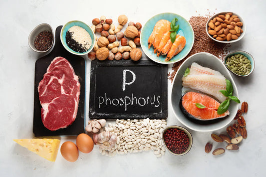Fósforo para el cerebro y la memoria: alimentos, suplementos y consejos práctico