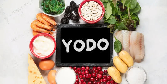 Yodo: ¿Para qué sirve y cuáles son sus mejores fuentes naturales?