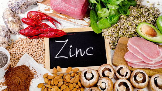 Zinc: Para qué sirve, beneficios y cómo tomarlo correctamente