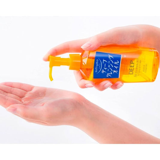 Kose Softymo Deep Cleansing Oil 240ml