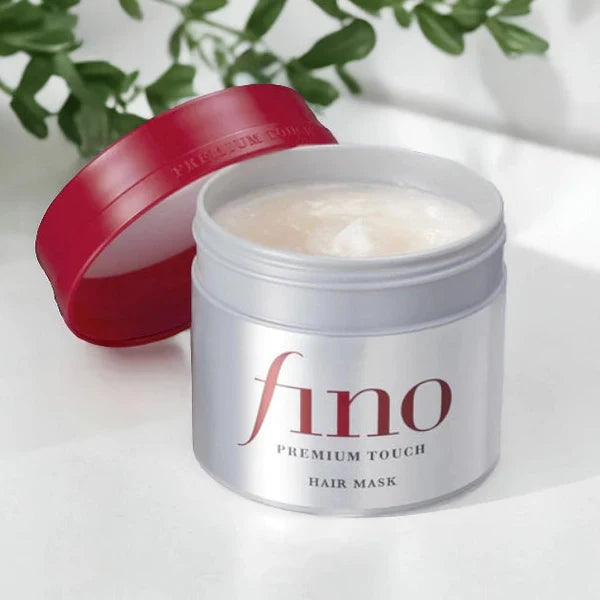 SHISEIDO Fino Premium Touch Hair Mask 230g