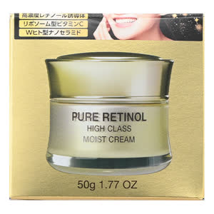 PURE RETINOL HIGH CLASS MOIST CREAM 50g