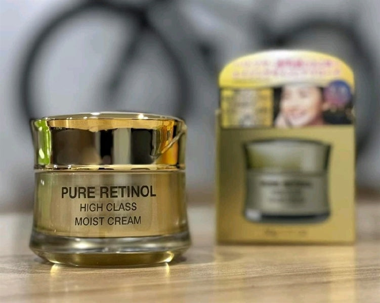 PURE RETINOL HIGH CLASS MOIST CREAM 50g