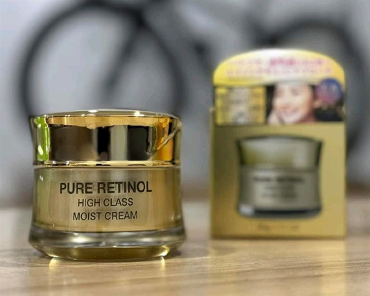 PURE RETINOL HIGH CLASS MOIST CREAM 50g