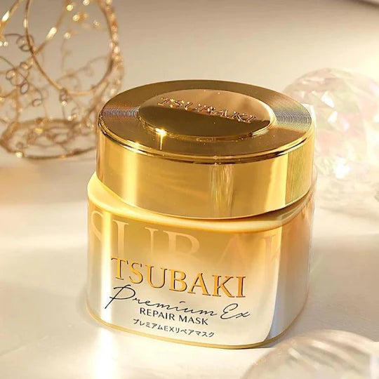 TSUBAKI Premium Repair Mask 180g