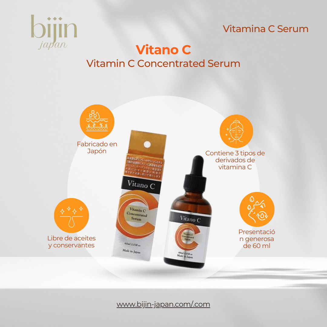 vitano c serum japan