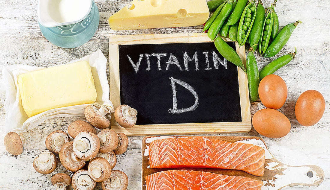 Vitamina D: ¿para qué sirve y cómo obtenerla de forma natural y segura?