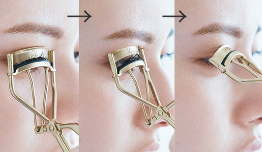 Rizador japonés Shiseido: el secreto detrás de unas pestañas curvas todo el día