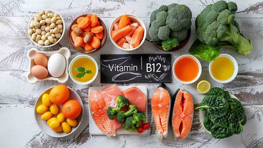 Vitamina B12: Para qué sirve, beneficios y cómo tomarla correctamente