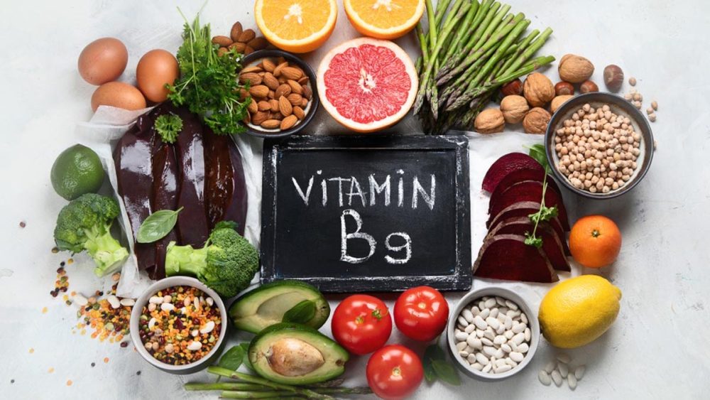 ¿Para qué sirve la Vitamina B9? Dosis recomendadas y mejores suplementos