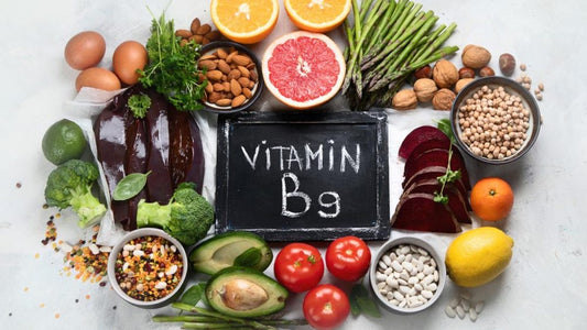 ¿Para qué sirve la Vitamina B9? Dosis recomendadas y mejores suplementos