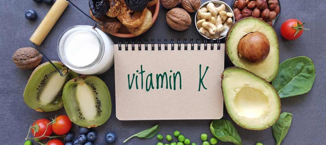 Vitamina K: Para qué sirve, beneficios y el mejor suplemento en 2025