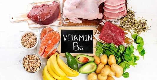 Vitamina B6: Beneficios, alimentos y cómo tomarla correctamente