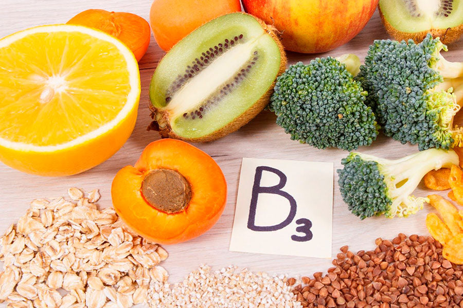 ¿Para qué sirve la vitamina B3? Usos, dosis y efectos secundarios