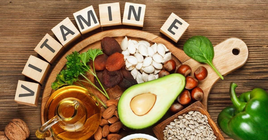 Vitamina E: beneficios, cómo tomarla y mejores fuentes naturales y suplementos