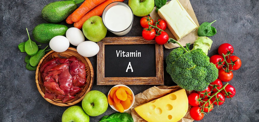 Vitamina A: Para qué sirve, beneficios y cómo tomarla correctamente