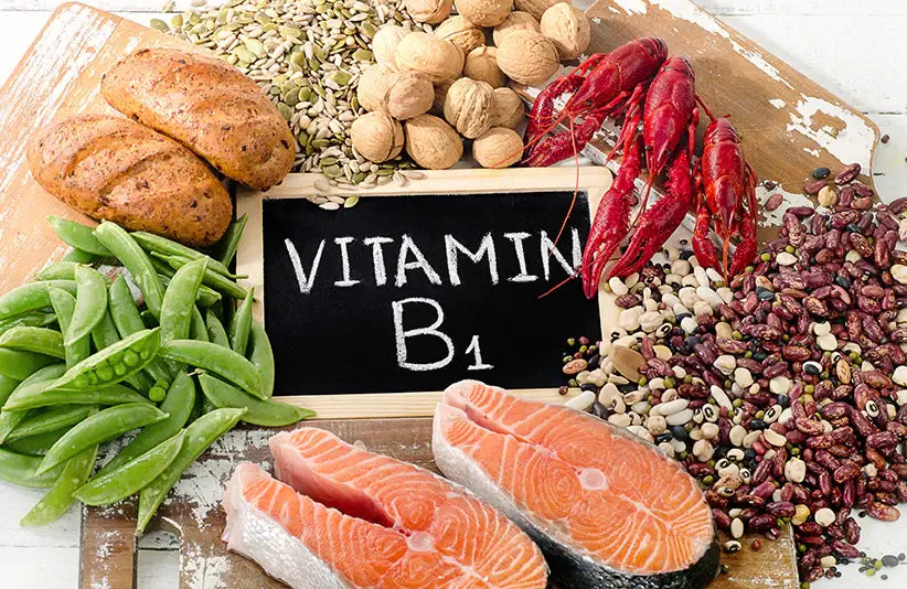 ¿Para qué sirve la vitamina B1 y cuándo deberías tomarla?