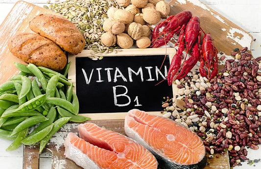 ¿Para qué sirve la vitamina B1 y cuándo deberías tomarla?