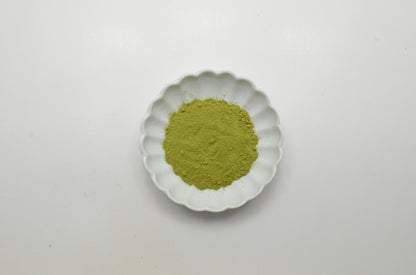 Té verde orgánico en polvo Premium Japón 100g