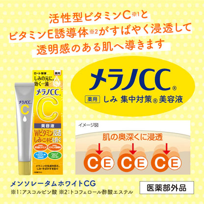 Melano CC Essence