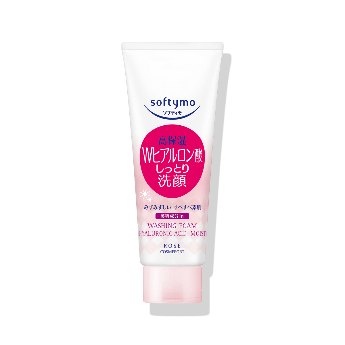 Softymo Cleansing Foam Hyaluronic Acid 190g