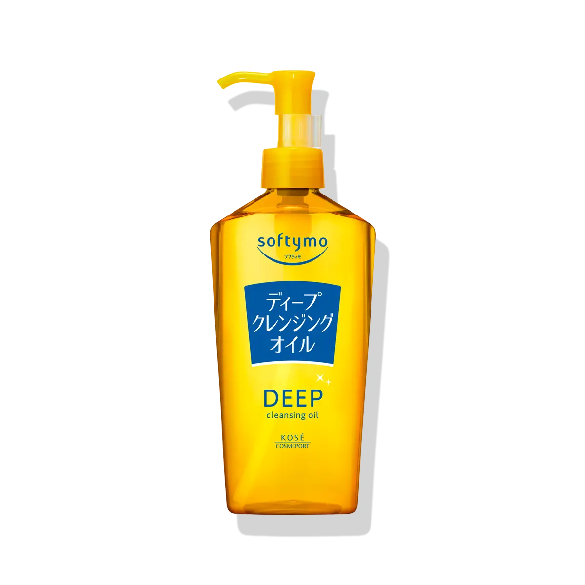 Kose Softymo Deep Cleansing Oil 240ml