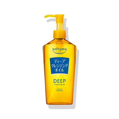 Kose Softymo Deep Cleansing Oil 240ml