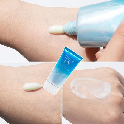 Bioré Uv Aqua Rich Watery Essence SPF 50 PA++++ 110gr