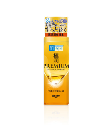 Rohto Hada Labo Gokujyun Premium Lotion